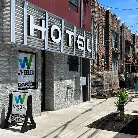 Wheeler Hotel New York Exterior photo