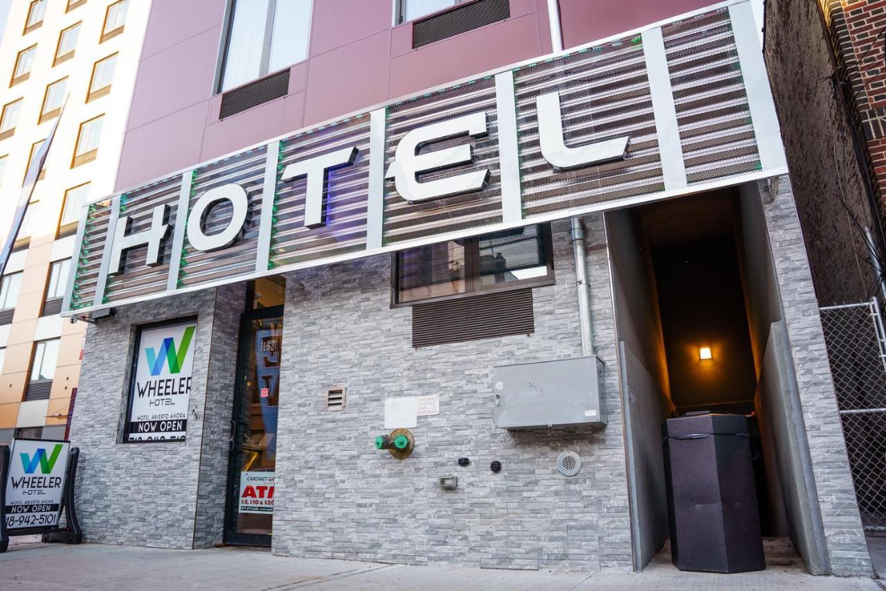 Wheeler Hotel New York Exterior photo