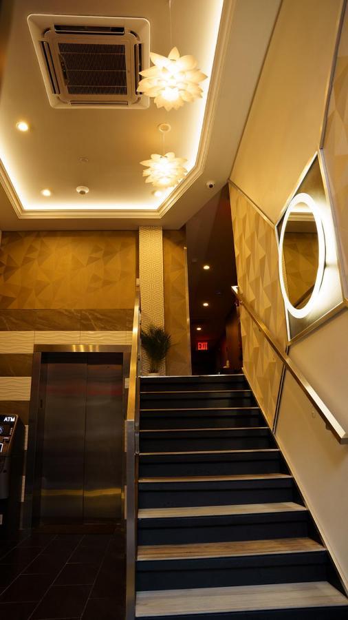 Wheeler Hotel New York Exterior photo